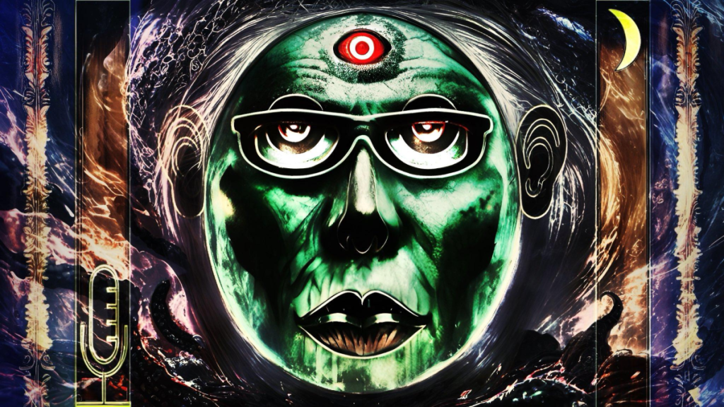 “My Husband has a Towel on His Face” – Audio Fiction |&nbsp;Creepypasta