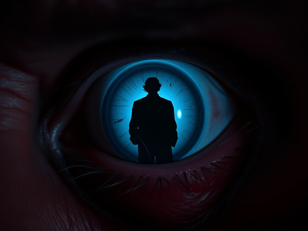 “The Tell-Tale Heart” – Audio&nbsp;Fiction